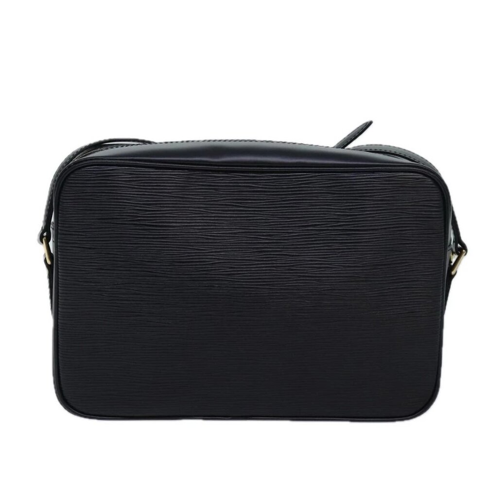LOUIS VUITTON Epi Trocadero 27 Shoulder Bag Black M52312 LV Auth mr356A - Picture 2 of 16